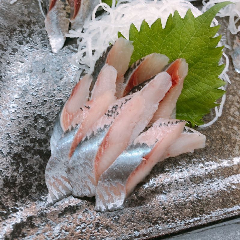 鮮度抜群 北海道産にしん刺身 8枚入 広洋水産オンラインショップ 鮮度抜群 北海道産にしん刺身 8枚入 広洋水産オンラインショップ